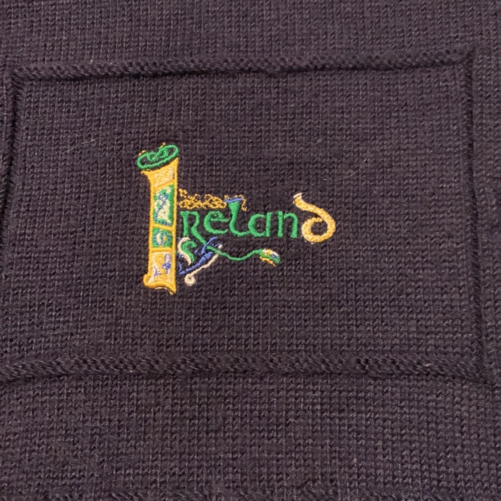 Blarney Castle Designs Irish ☘️ Sweater